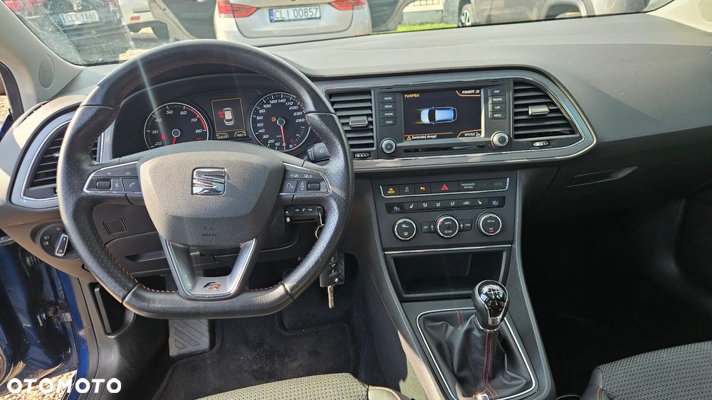 Seat Leon 1.4 TSI FR S&S - 10