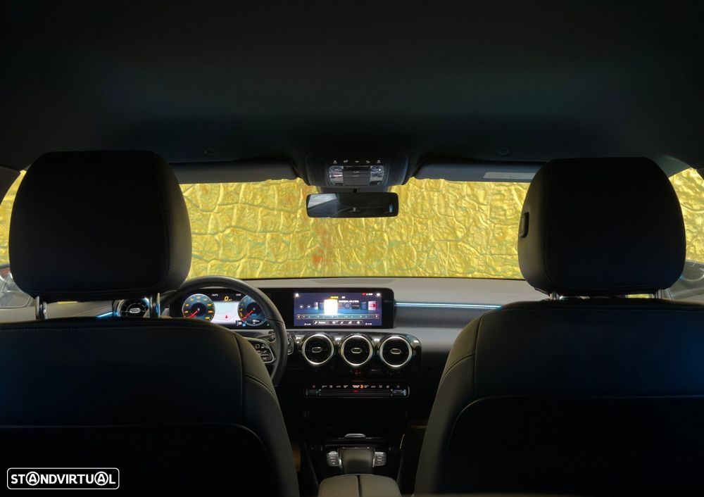 Mercedes-Benz CLA 250 e Shooting Brake Progressive - 21