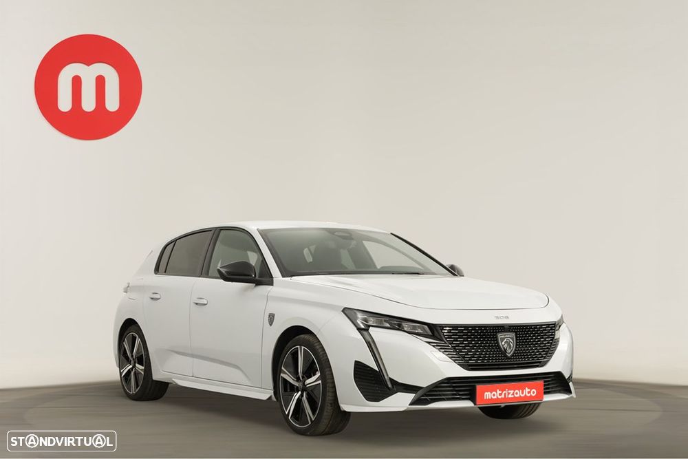 Peugeot 308 1.2 PureTech GT EAT8 - 1
