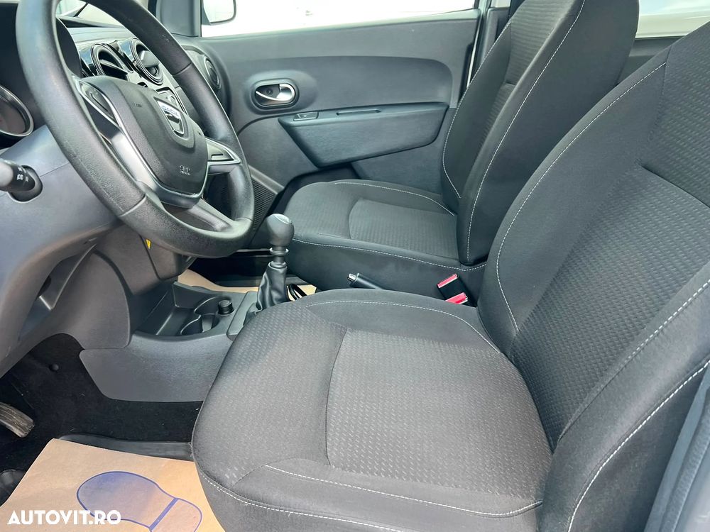 Dacia Dokker 1.5 Blue dCi Laureate - 20