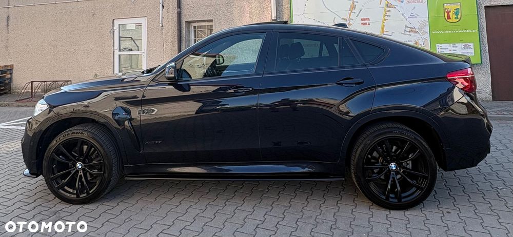 BMW X6 xDrive35i M Sport Edition - 28