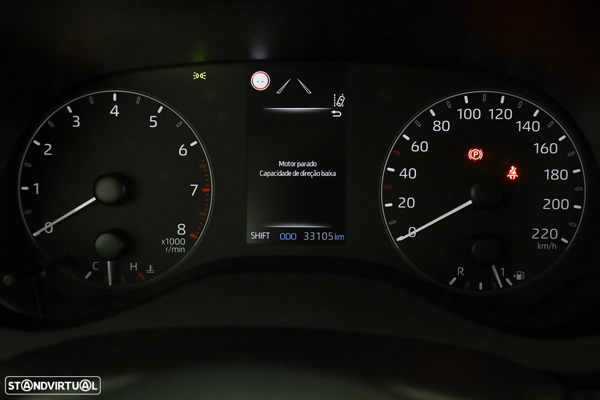 Toyota Yaris 1.0 VVT-i Comfort Plus - 14