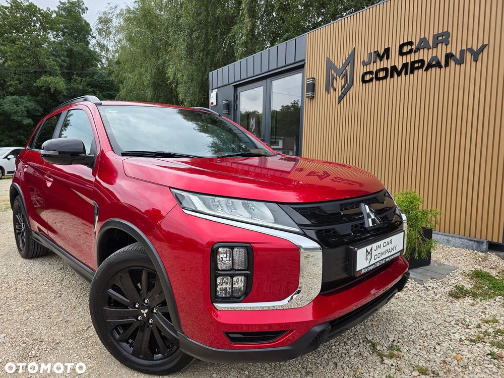 Mitsubishi ASX - 2