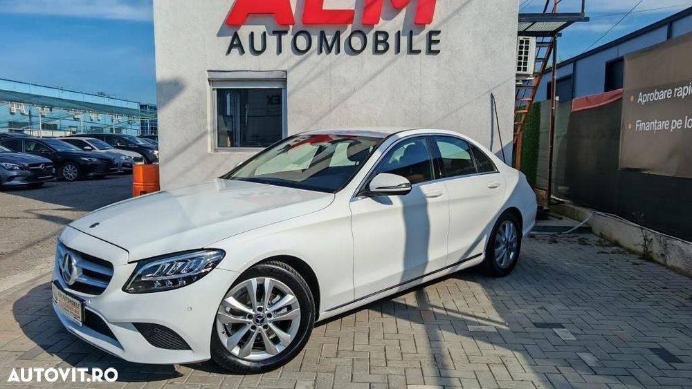 Mercedes-Benz C - 6