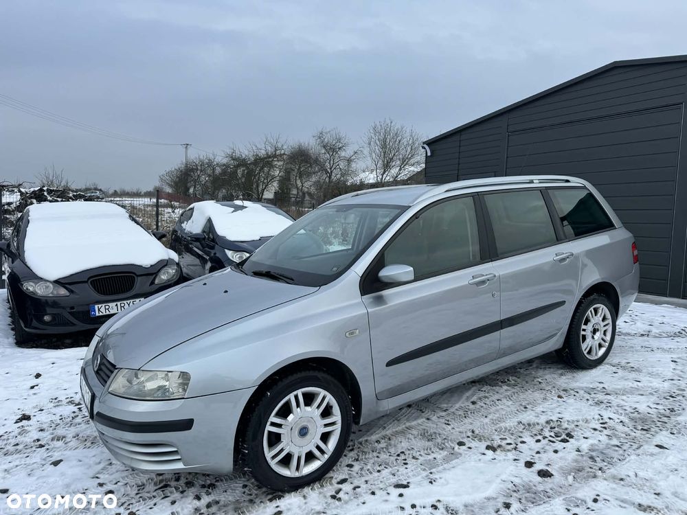 Fiat Stilo 1.9 JTD Dynamic Alaska - 7