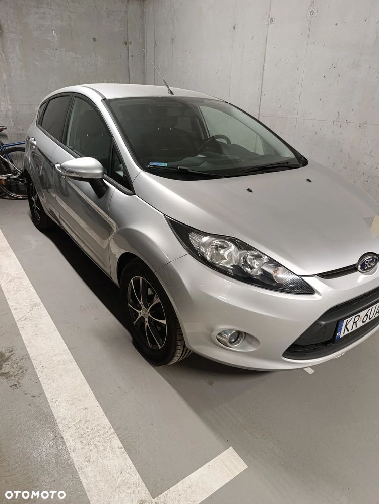 Ford Fiesta 1.25 Trend EU5 - 10