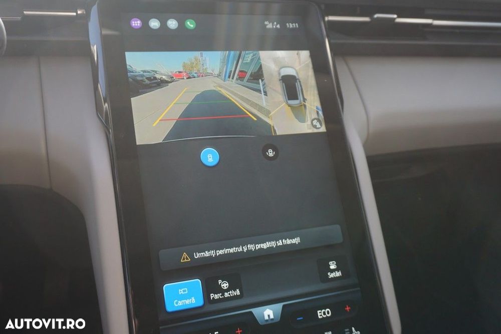 Ford Explorer RWD 77 kWh Extended Range Select - 13