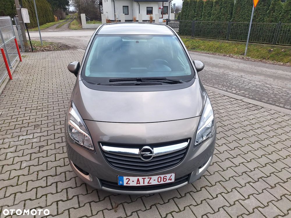 Opel Meriva - 6