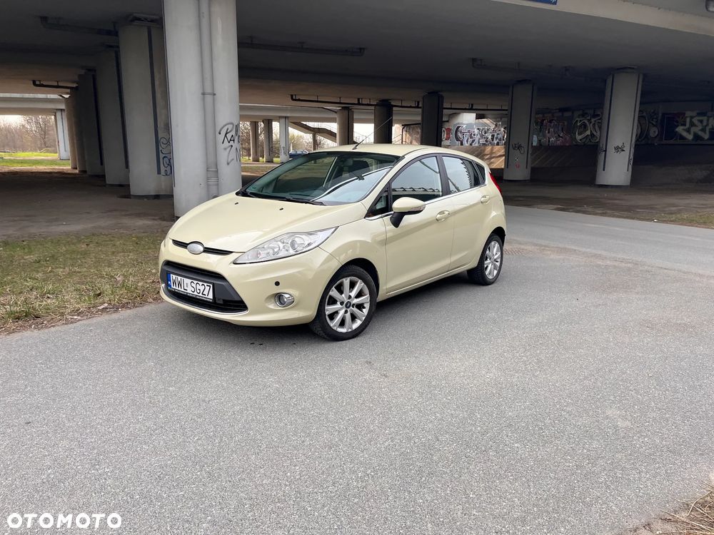 Ford Fiesta 1.25 Trend - 3