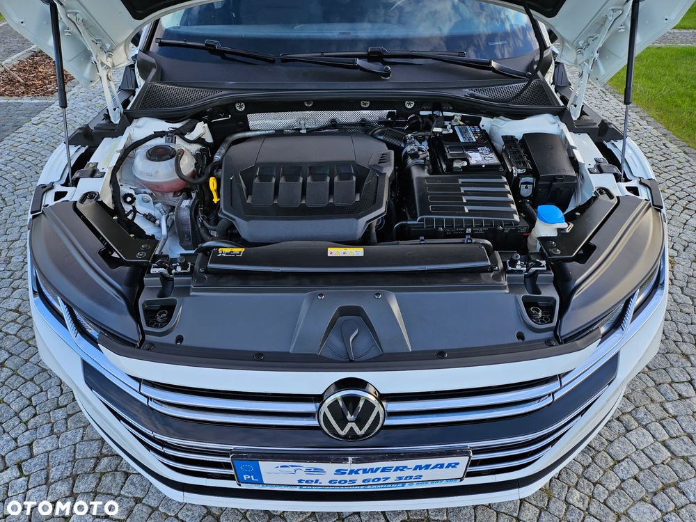 Volkswagen Arteon 2.0 TSI Essence DSG - 39