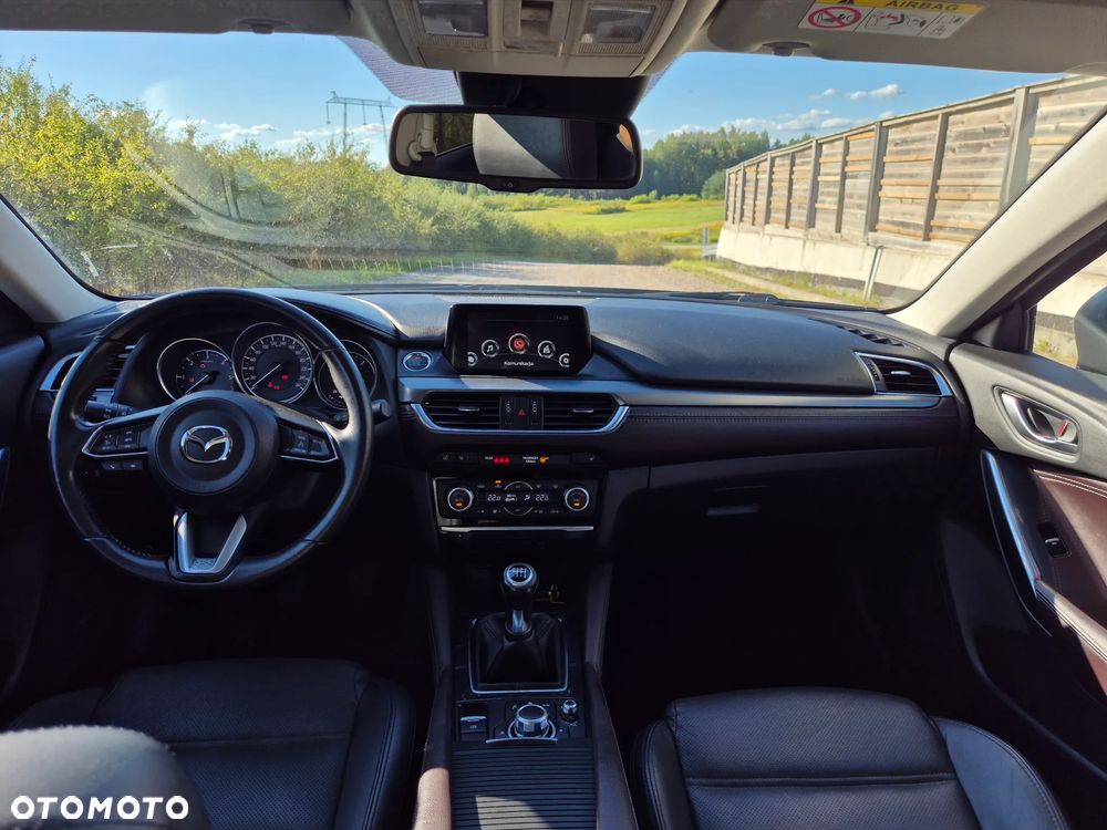 Mazda 6 - 20