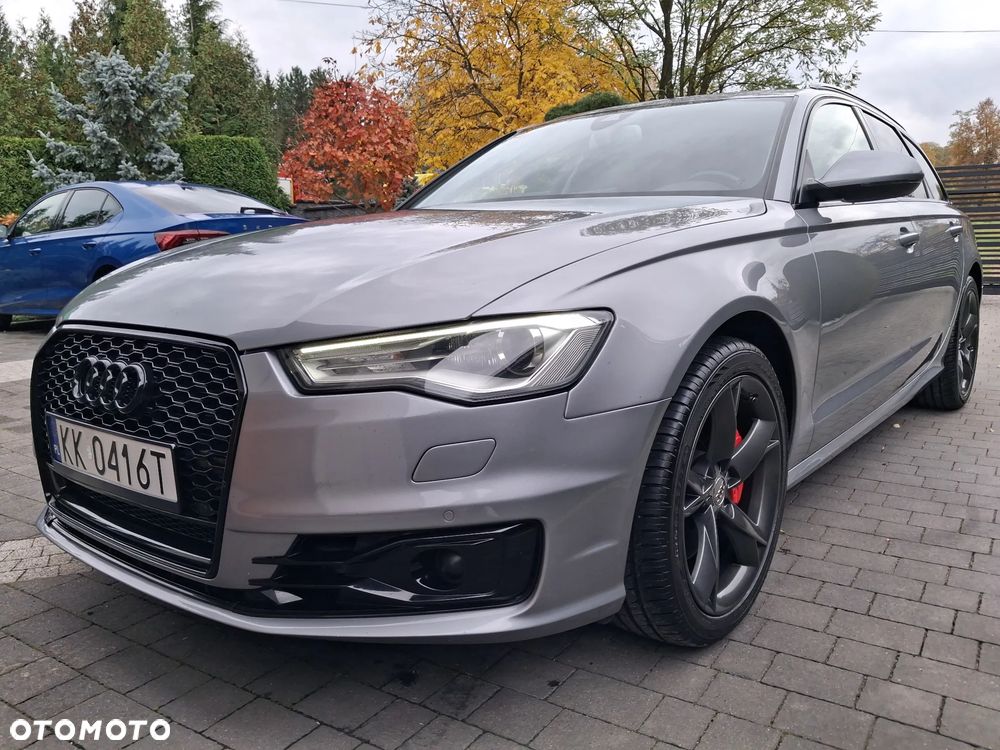 Audi A6 Avant 3.0 TDI S tronic - 38