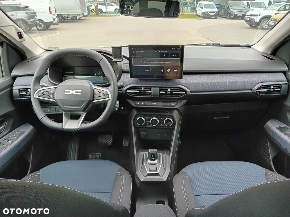Dacia Jogger 1.8 Full Hybrid 155 Journey MMT 7os - 21