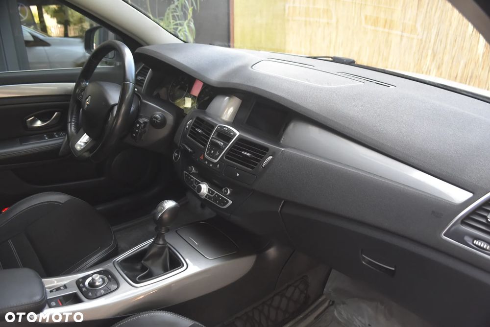 Renault Laguna dCi 110 FAP Dynamique - 10