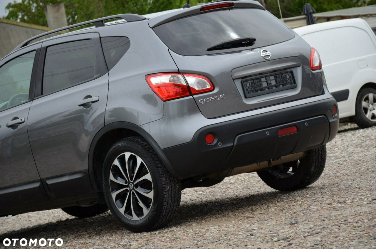 Nissan Qashqai - 9