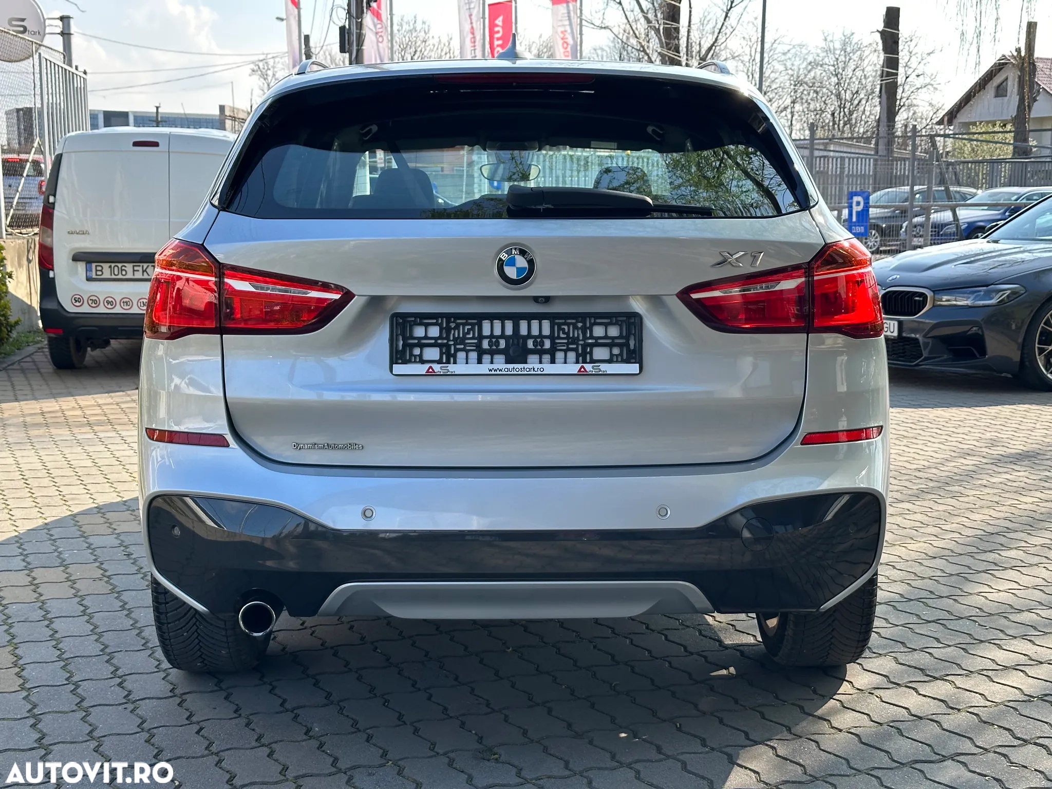 BMW X1 sDrive18d Aut. M Sport - 13