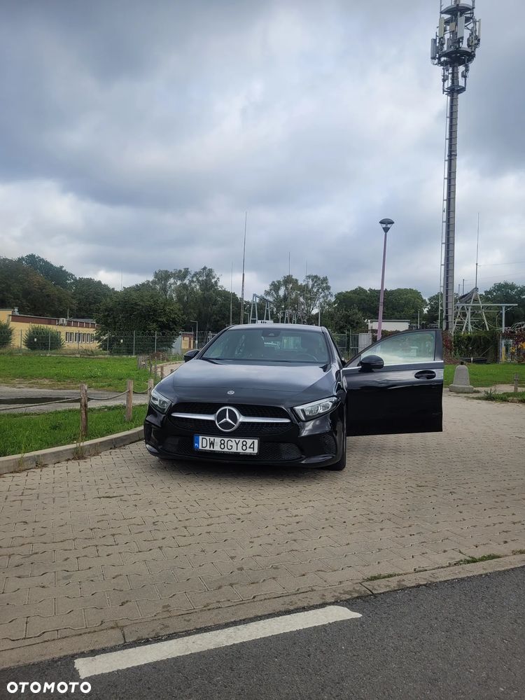 Mercedes-Benz Klasa A 180 7G-DCT - 1