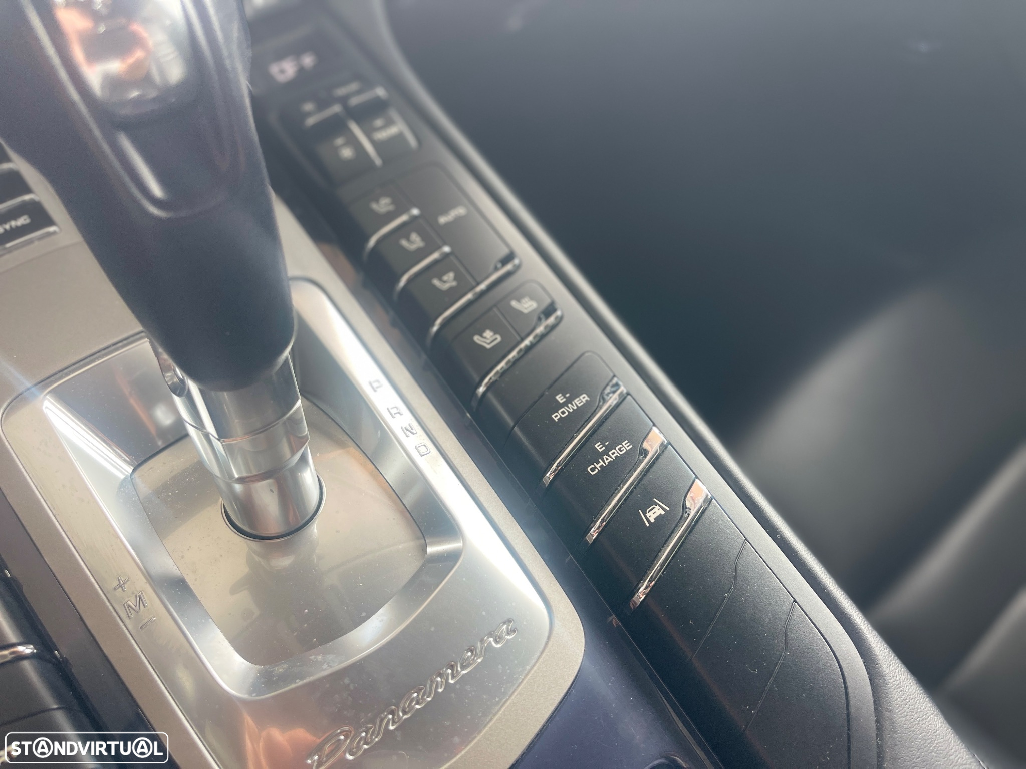 Porsche Panamera S e-Hybrid - 11