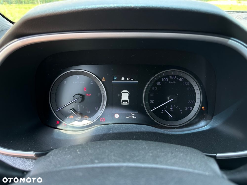Hyundai Tucson - 25