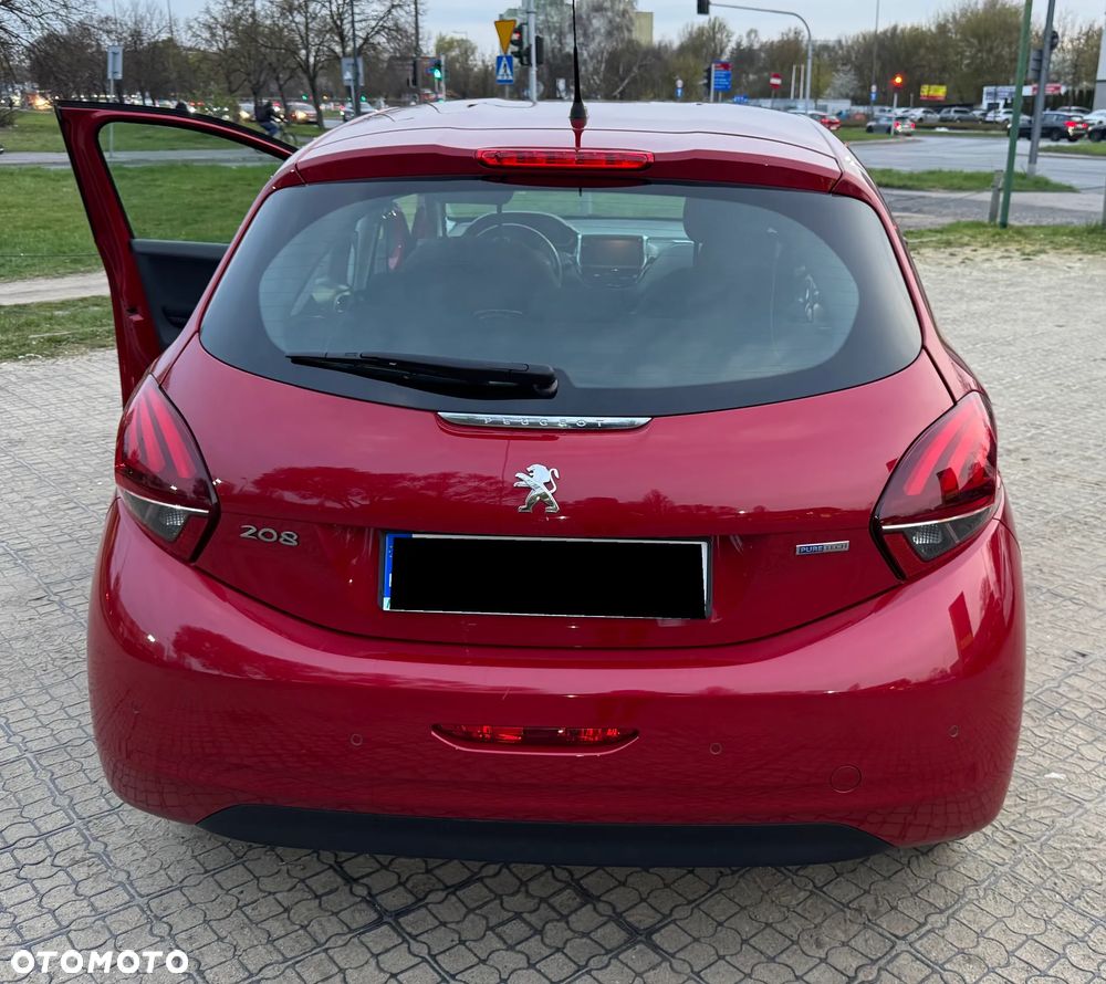 Peugeot 208 PureTech 110 Stop & Start Allure - 5