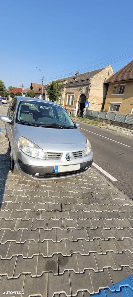Renault Scenic II 1.6 Pack Authentique - 1