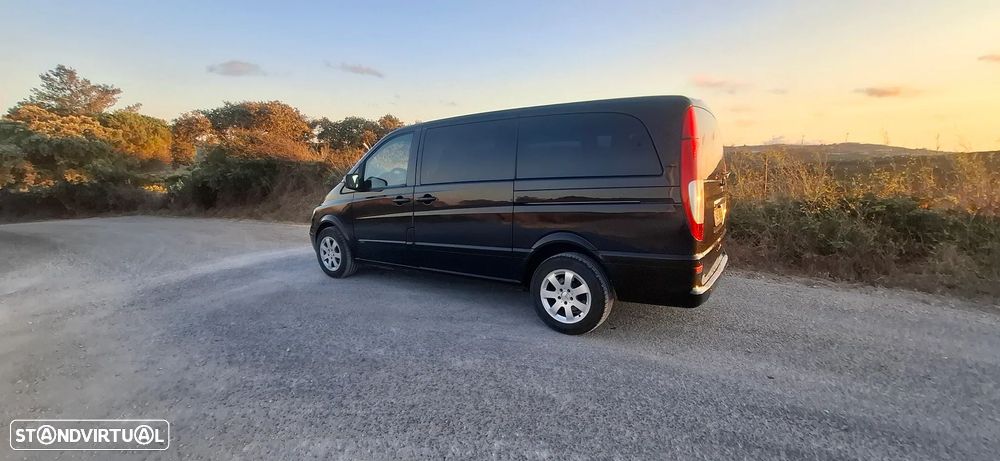 Mercedes-Benz Viano 2.2 CDi Ambiente - 5