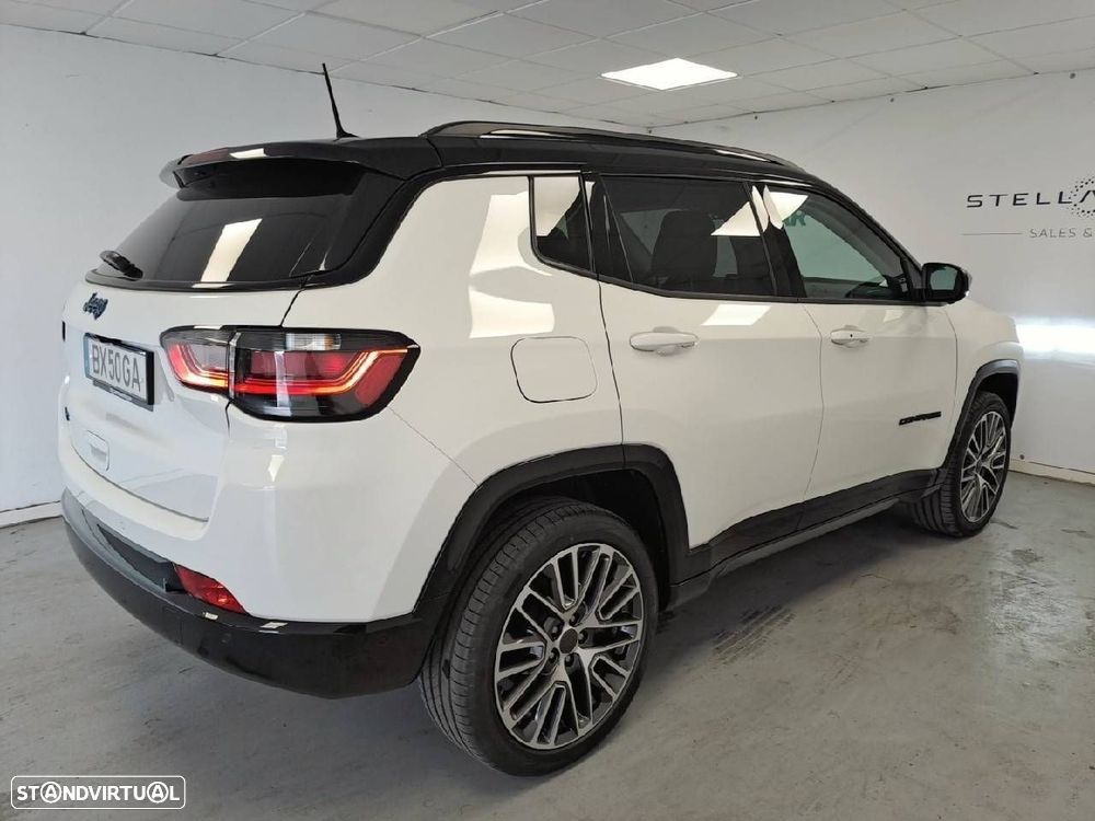 Jeep Compass 1.3 TG Summit - 4