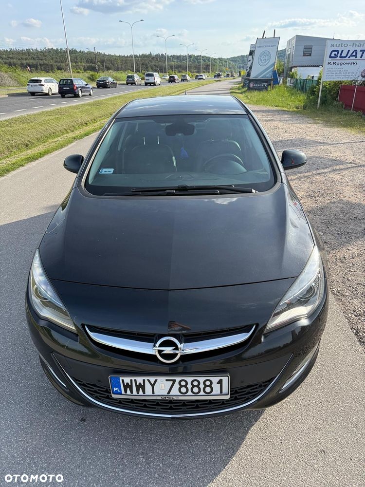 Opel Astra 1.4 Turbo Cosmo - 19