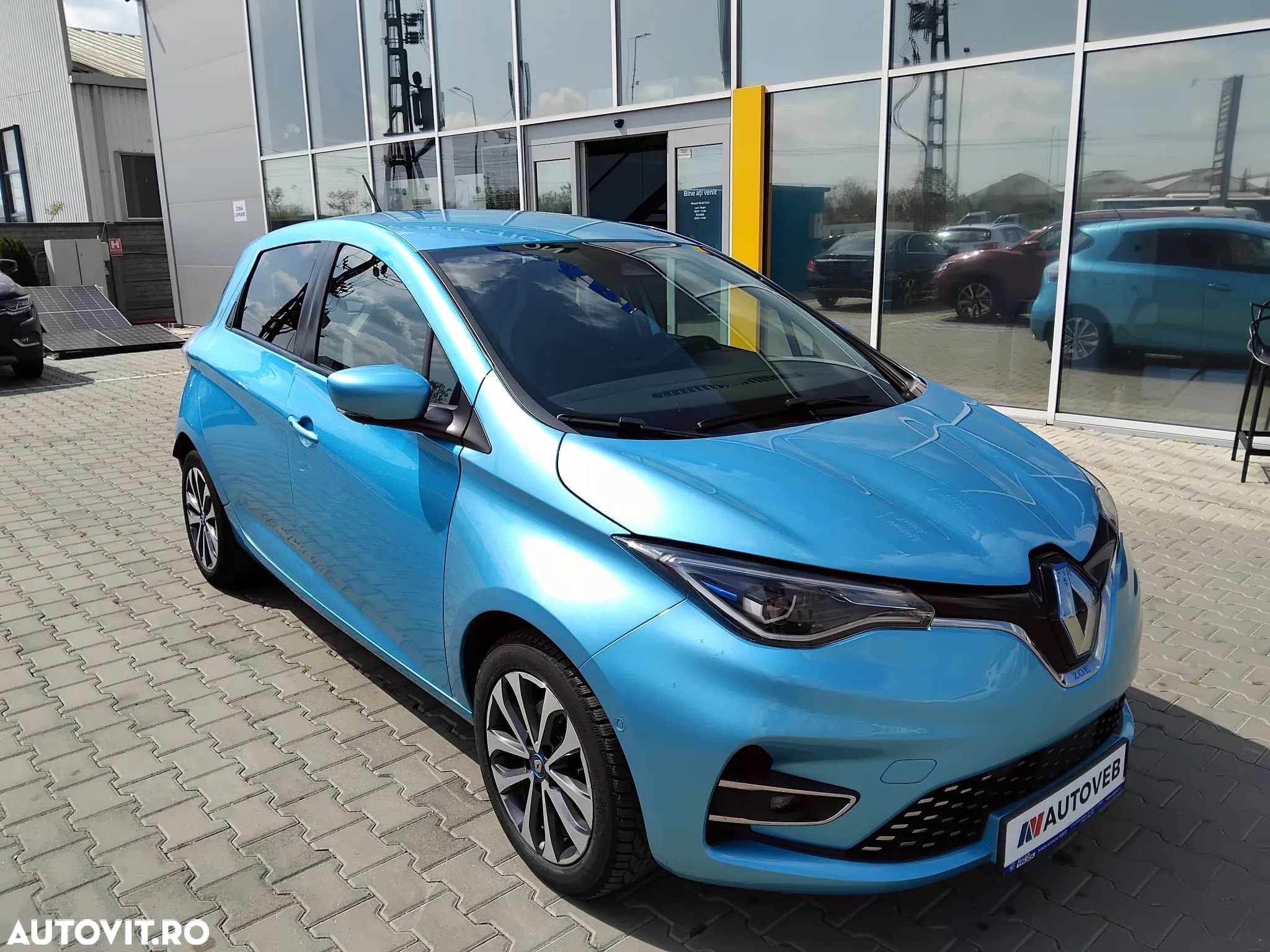 Renault ZOE 50 R135 Intens - 1
