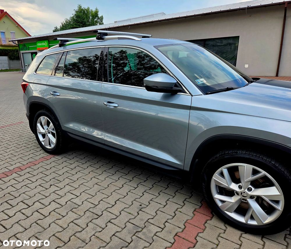 Skoda Kodiaq 2.0 TSI 4x4 Style DSG - 5