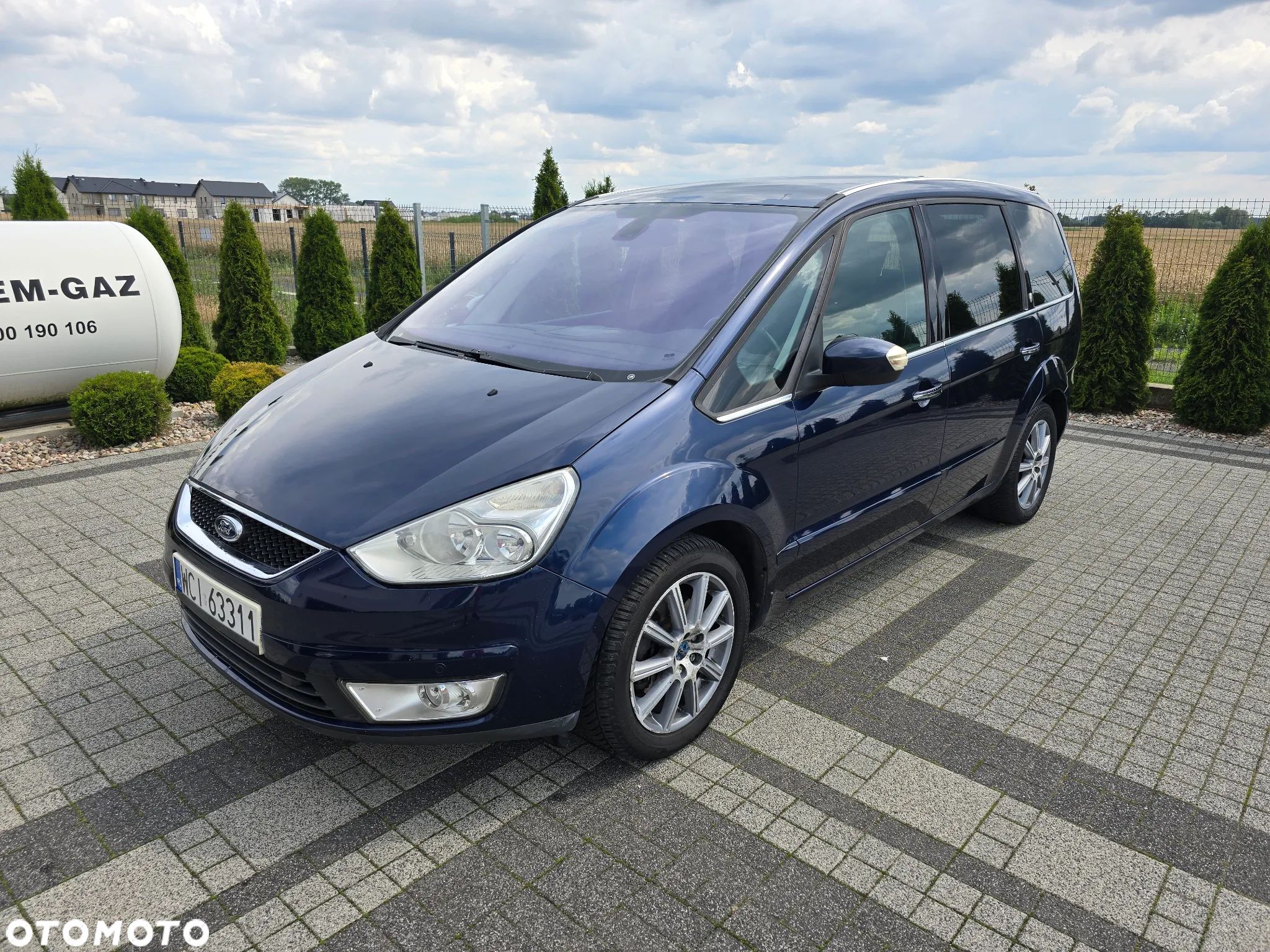 Ford Galaxy 2.0 TDCi Ghia - 1