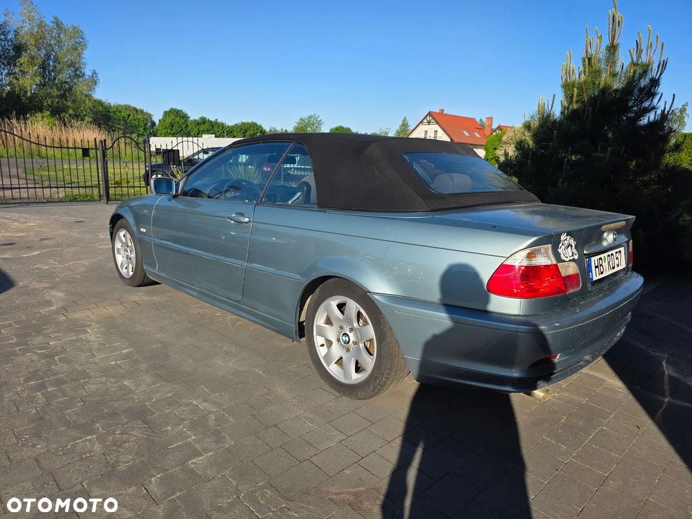 BMW Seria 3 318 Ci - 10