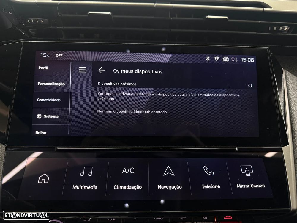 Peugeot 308 SW 1.5 BlueHDi Allure Pack EAT8 - 13