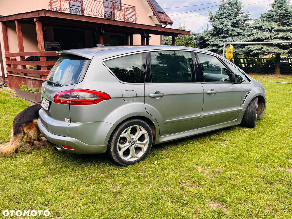 Ford S-Max 2.0 T Titanium MPS6 - 2