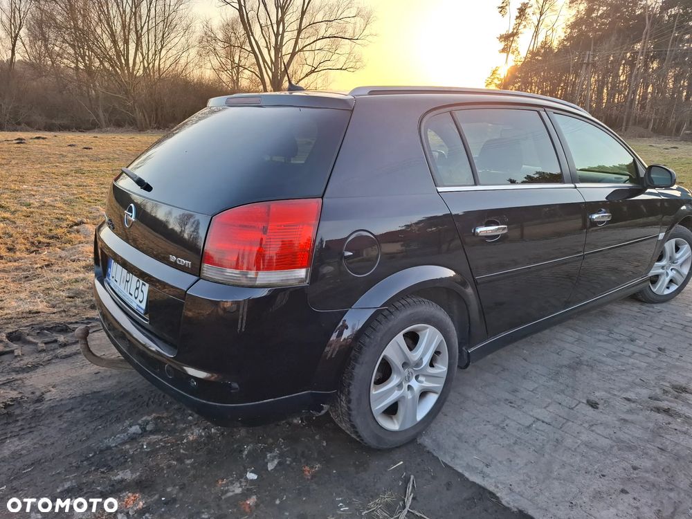 Opel Signum 1.9 CDTI Elegance - 11