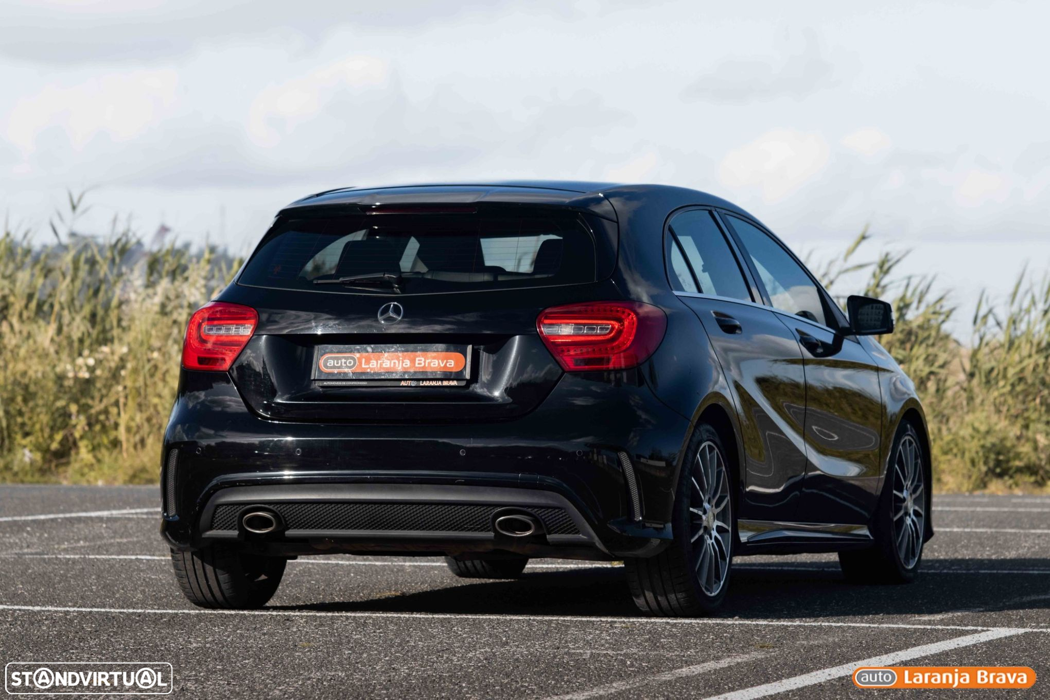 Mercedes-Benz A 200 CDi BE AMG Line - 7
