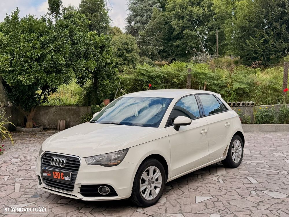 Audi A1 1.2 TFSI Attraction - 3