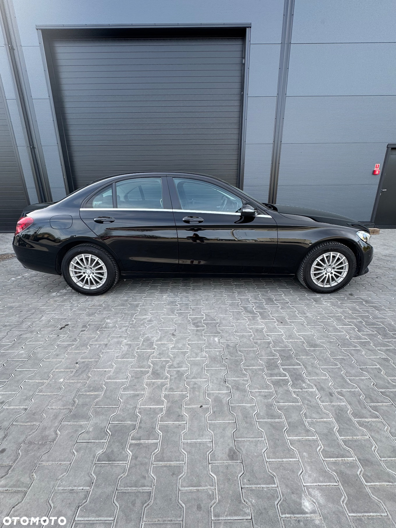 Mercedes-Benz Klasa C 160 9G-TRONIC - 4
