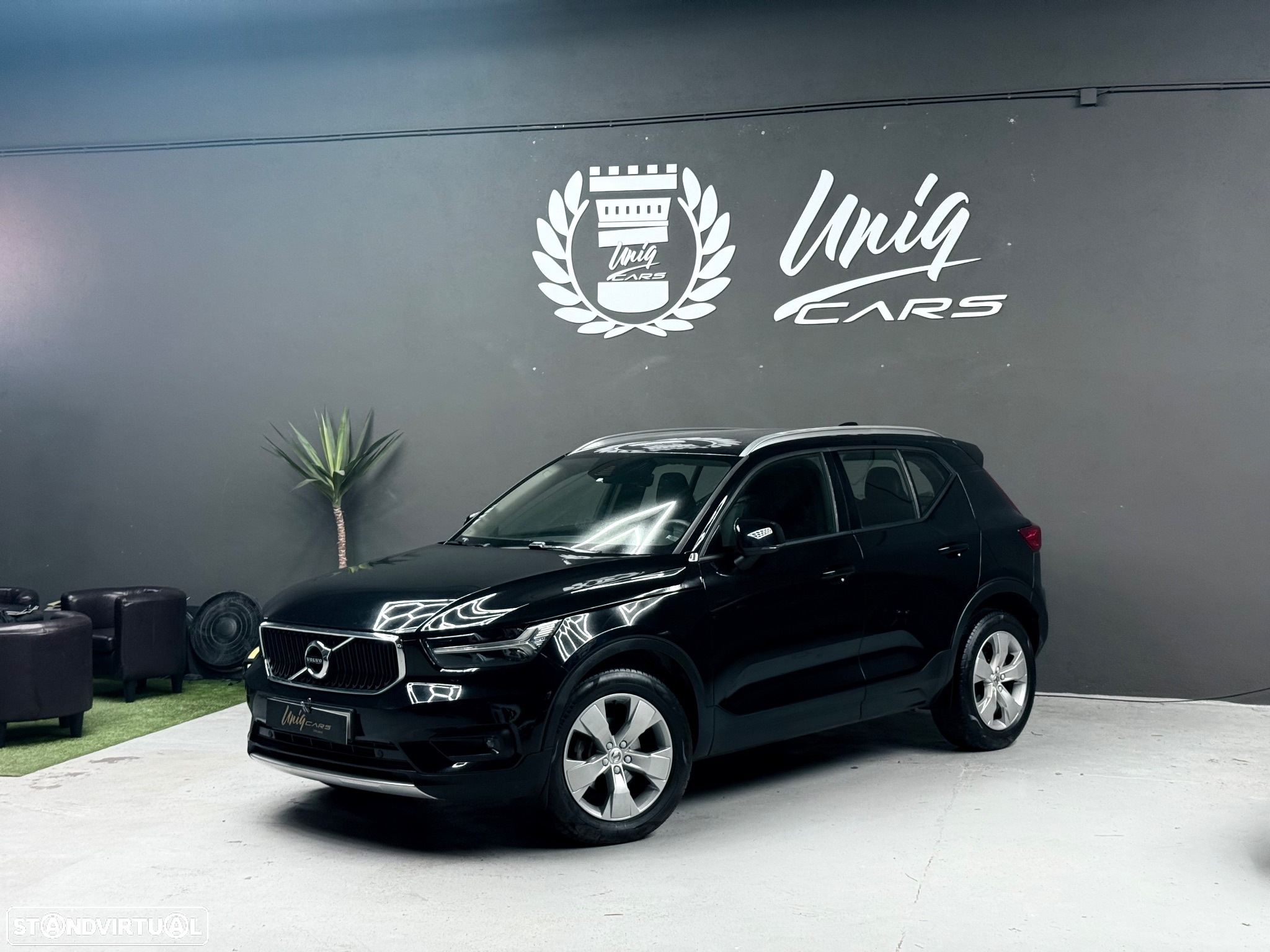 Volvo XC 40 2.0 D3 Inscription AWD Geartronic - 16