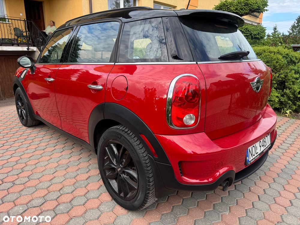 MINI Countryman Cooper S - 6