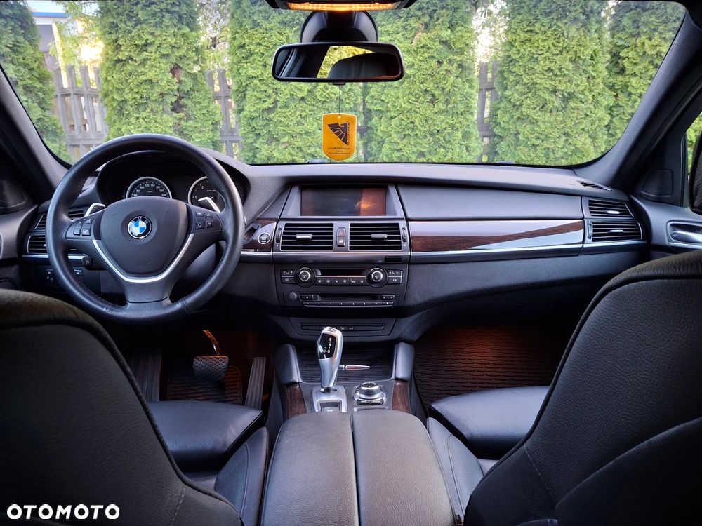BMW X6 40d xDrive - 25