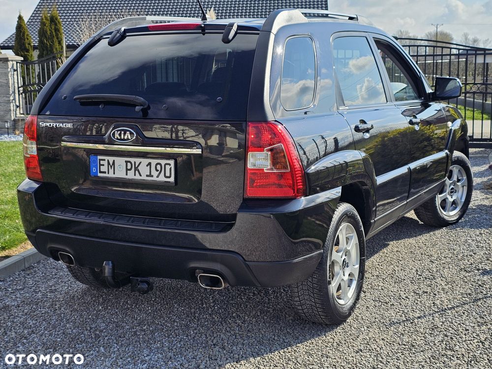 Kia Sportage - 8