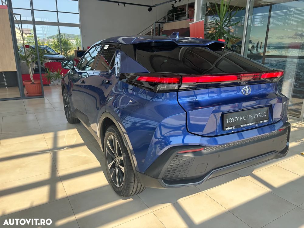 Toyota C-Hr 2026 photo 3