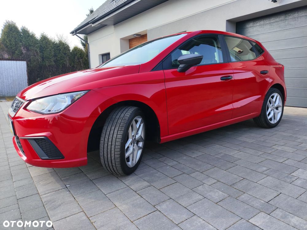 Seat Ibiza 1.0 EVO Reference S&S - 5