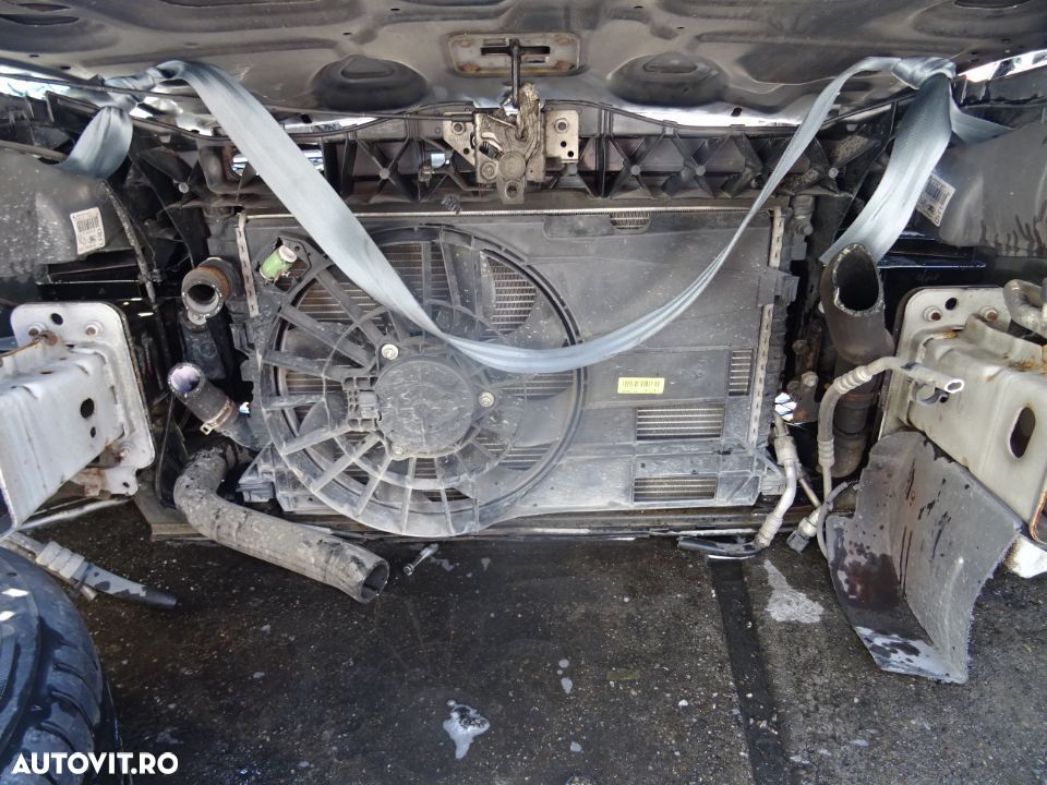 Vand Fata Completa Ford Fiesta din 2008 volan pe stanga - 7