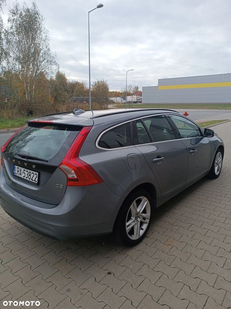 Volvo V60 D2 Drive-E Summum - 9