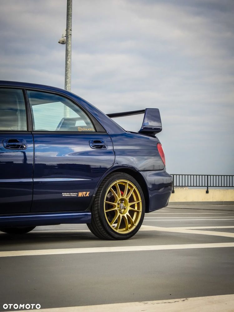 Subaru Impreza - 8