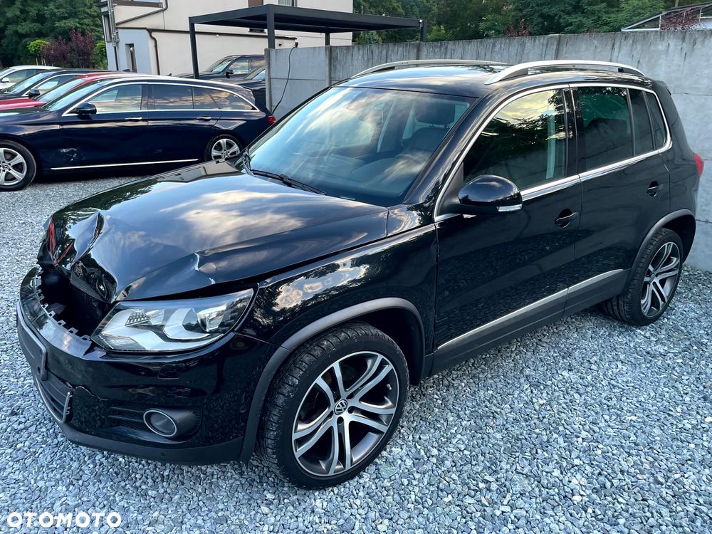 Volkswagen Tiguan 2.0 TDI DPF 4Motion DSG Cup Sport & Style - 3