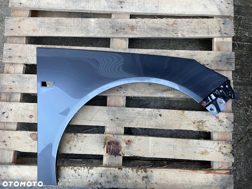 BŁOTNIK PRZÓD PRAWY OPEL INSIGNIA A SZARY W KOLOR