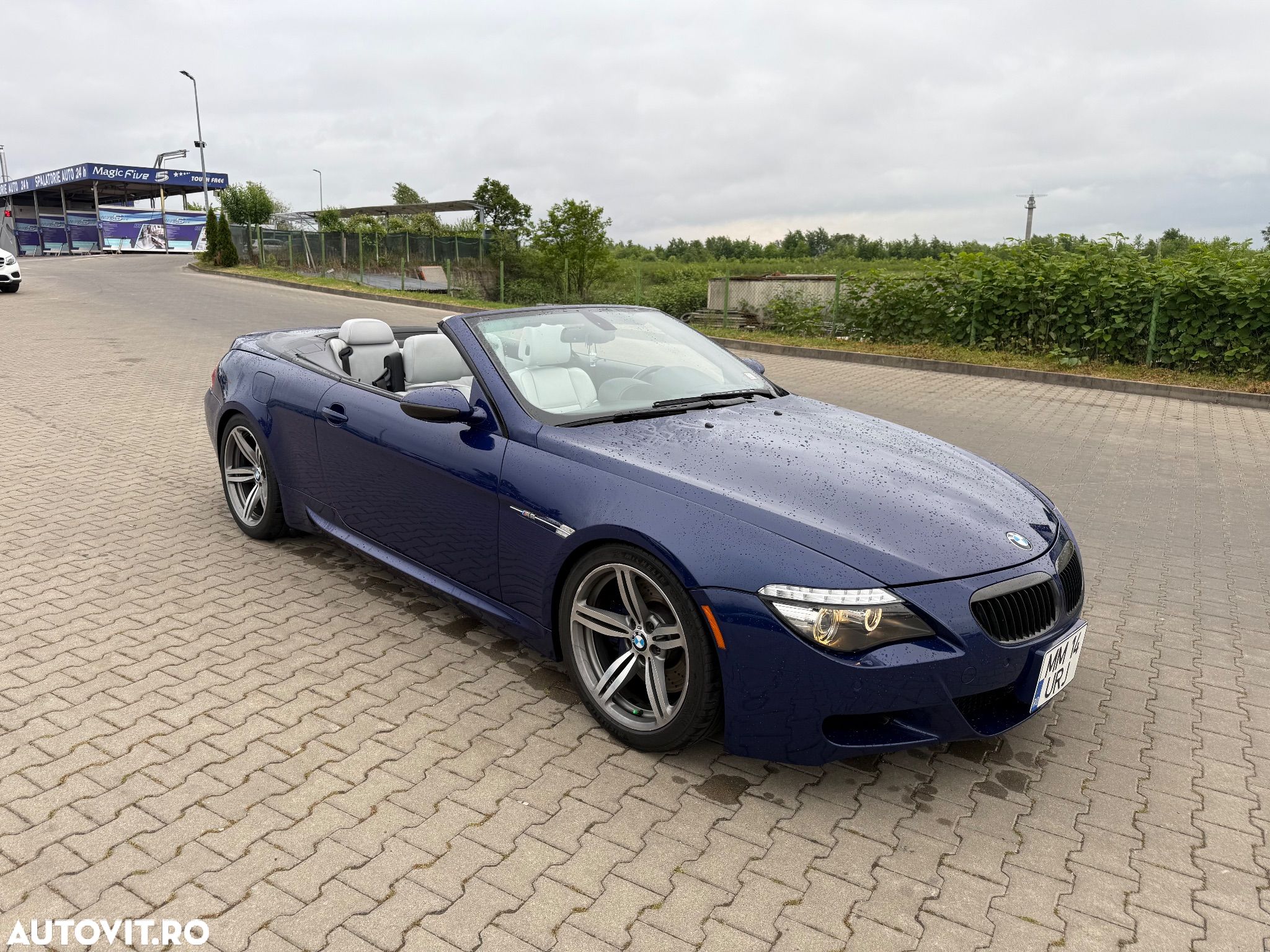 BMW M6 Cabrio - 1